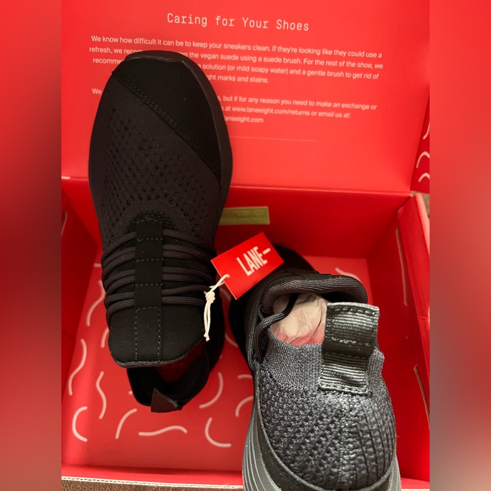 Lane Eight Trainer AD 1 - 5